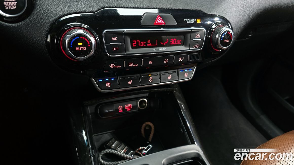 Kia Sorento 2018