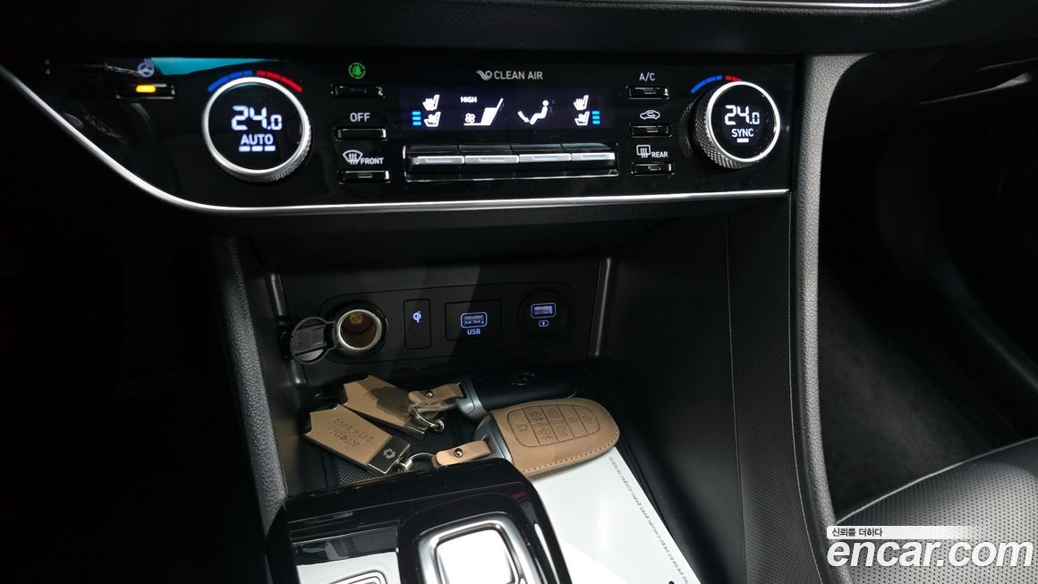 Hyundai Sonata 2022