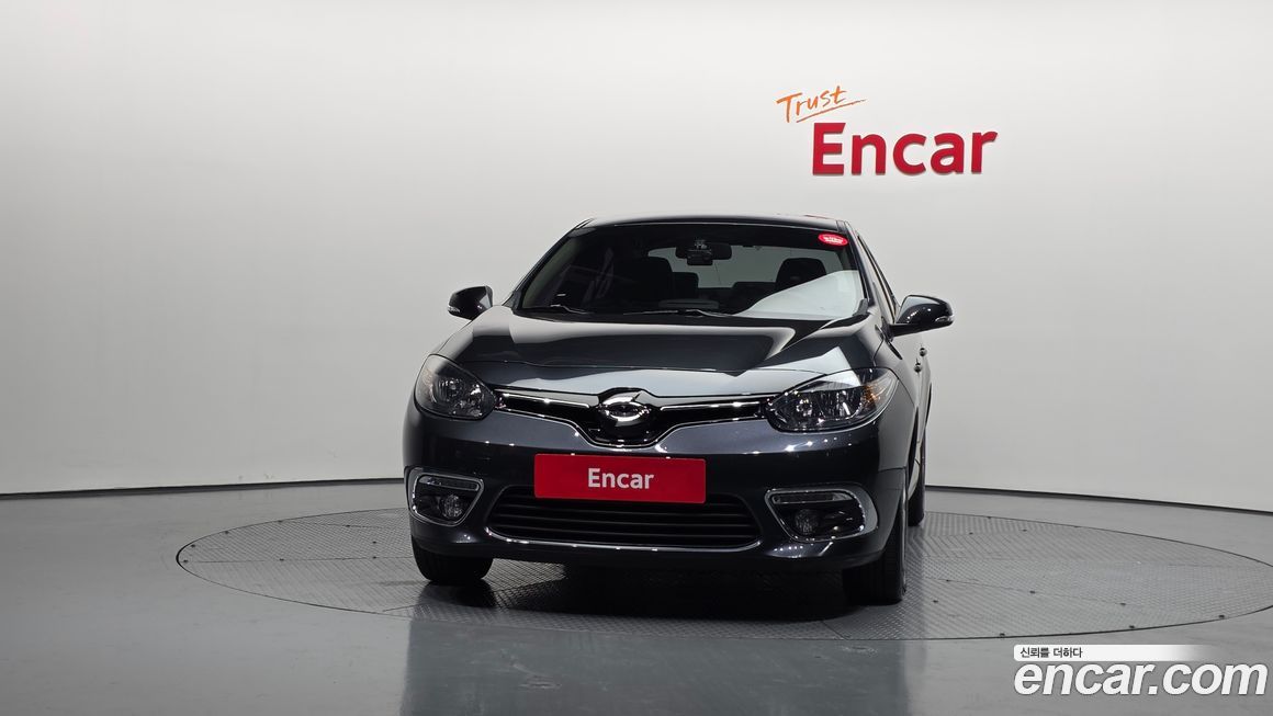 Renault-KoreaSamsung SM3 2015