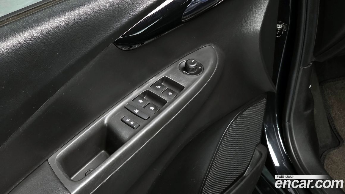 ChevroletGMDaewoo Spark 2016