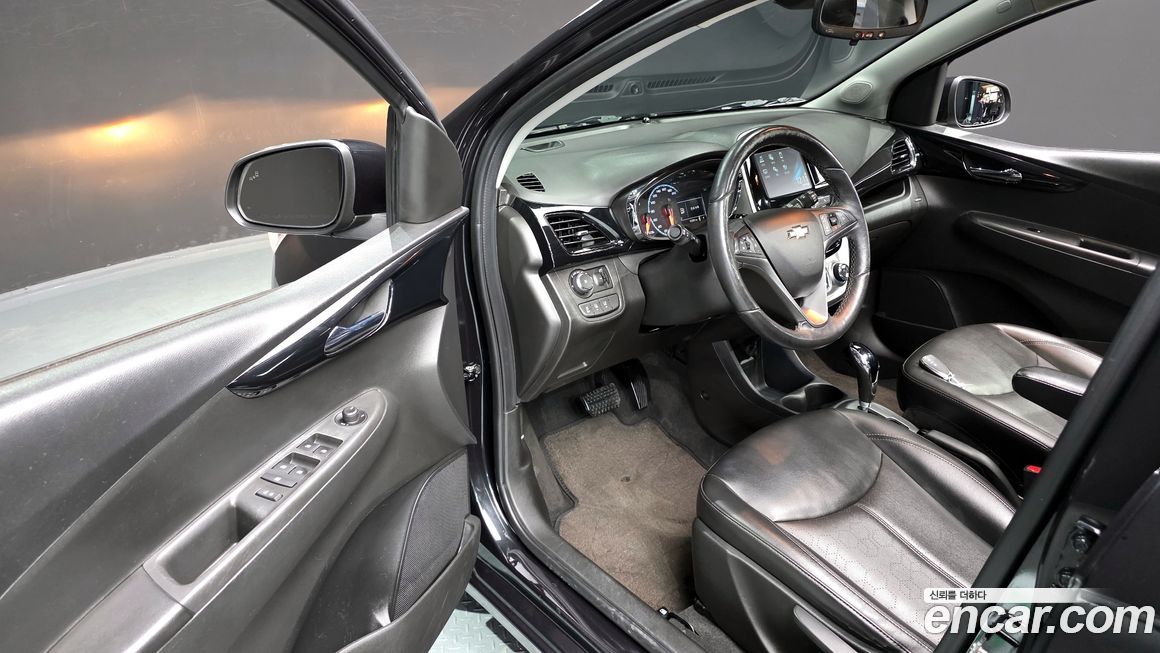 ChevroletGMDaewoo Spark 2016