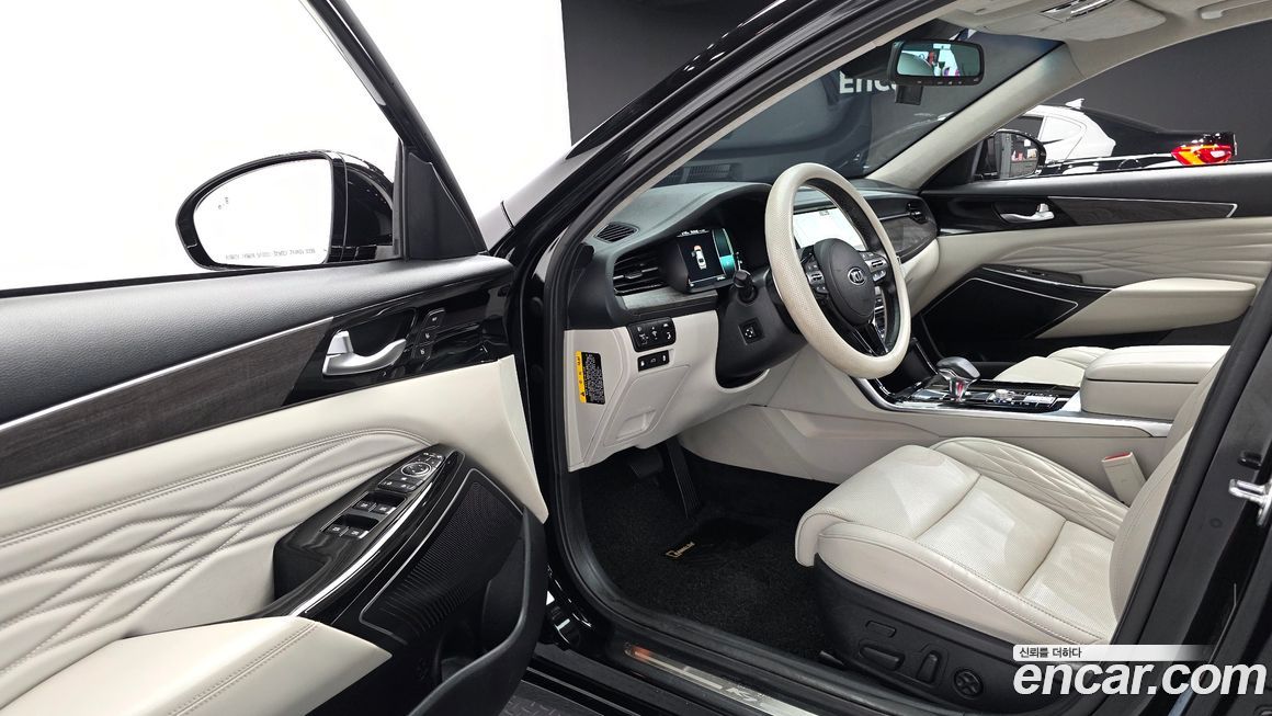 Kia K7 2020