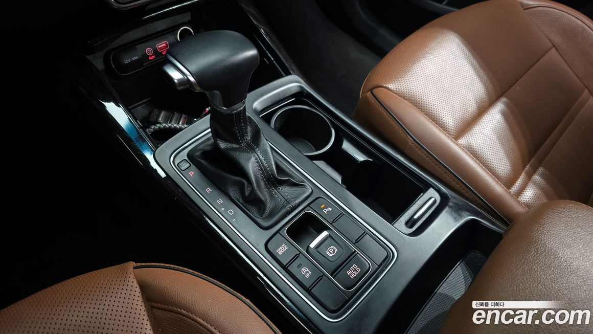 Kia Sorento 2018
