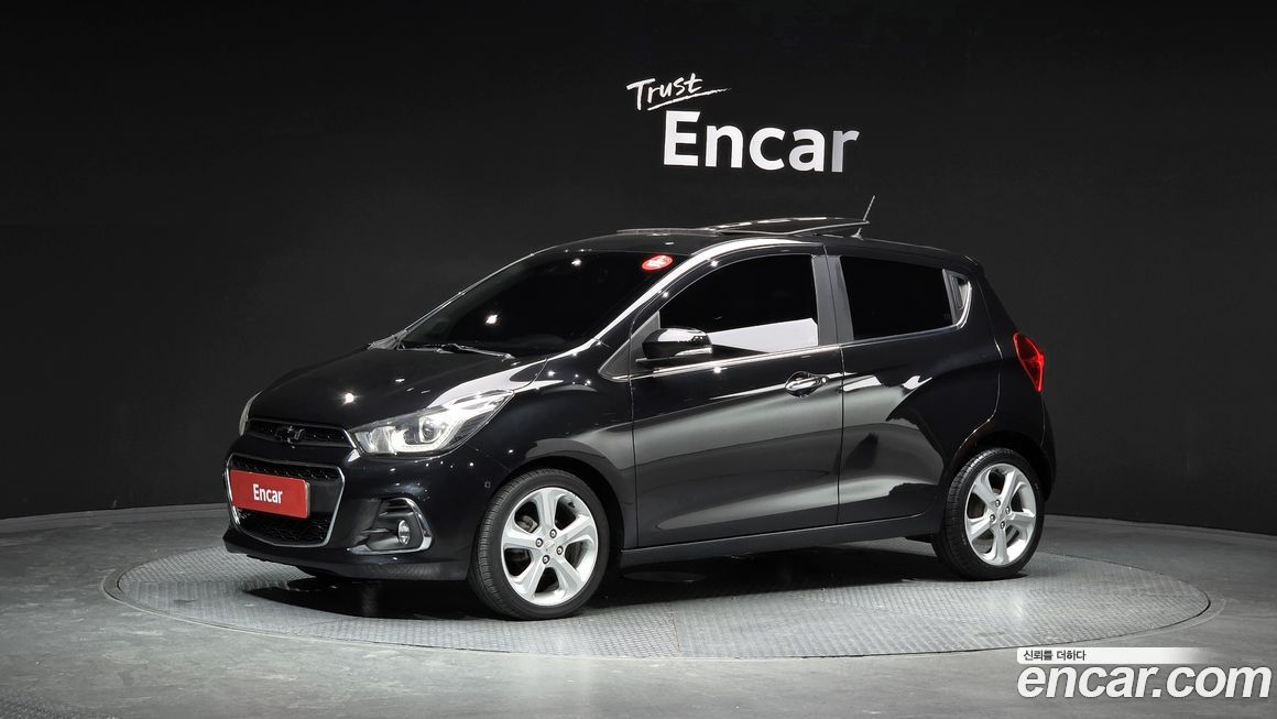 ChevroletGMDaewoo Spark 2016