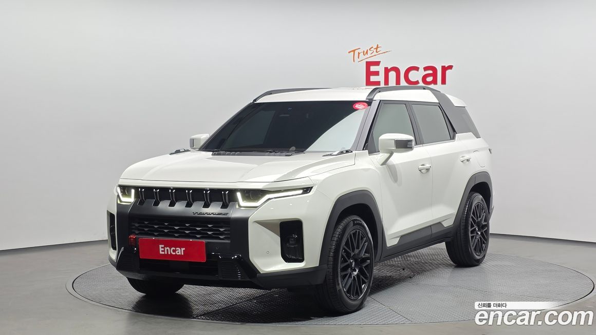 KG_Mobility_Ssangyong Torres 2023