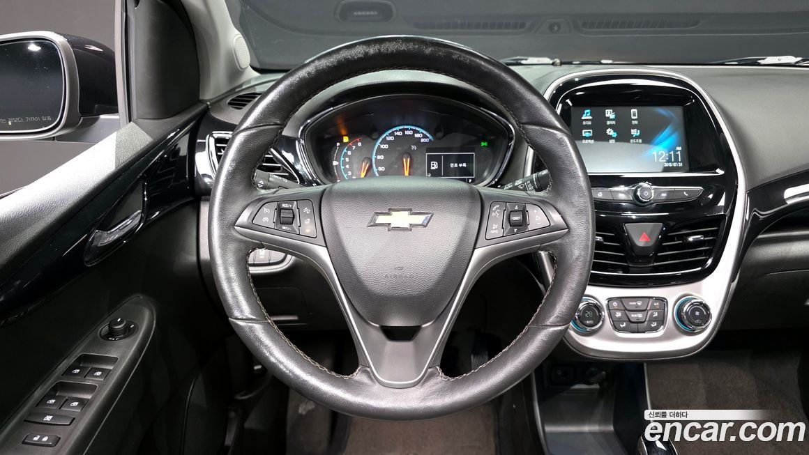 ChevroletGMDaewoo Spark 2016