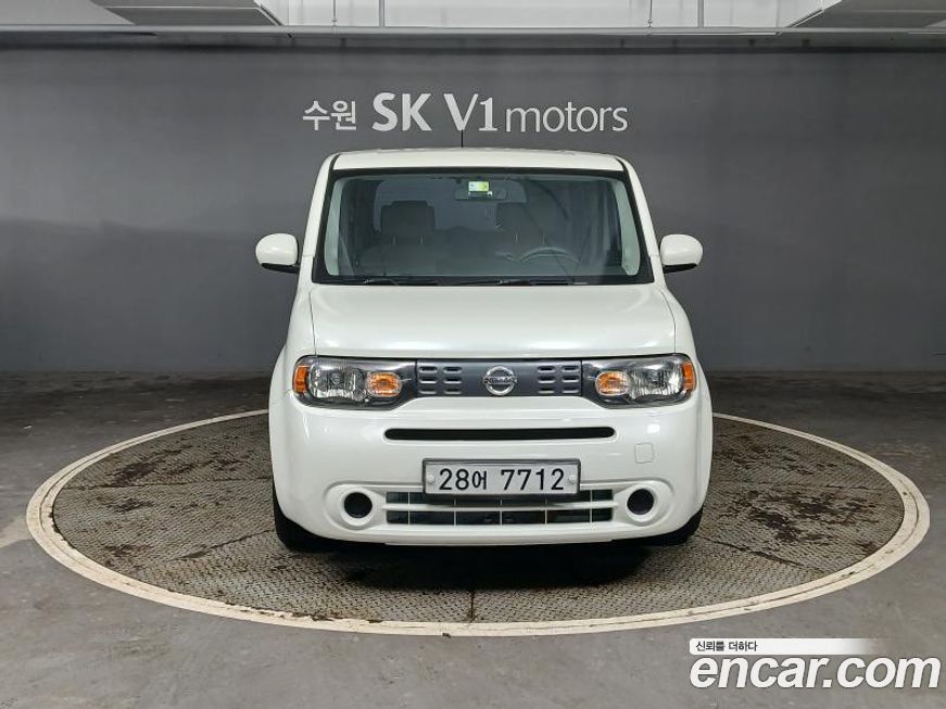 Nissan Cube 2011