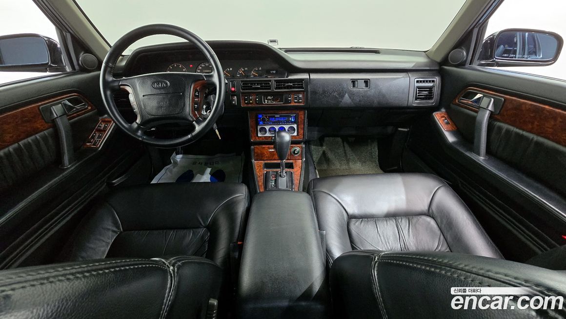 Kia Potentia 2000