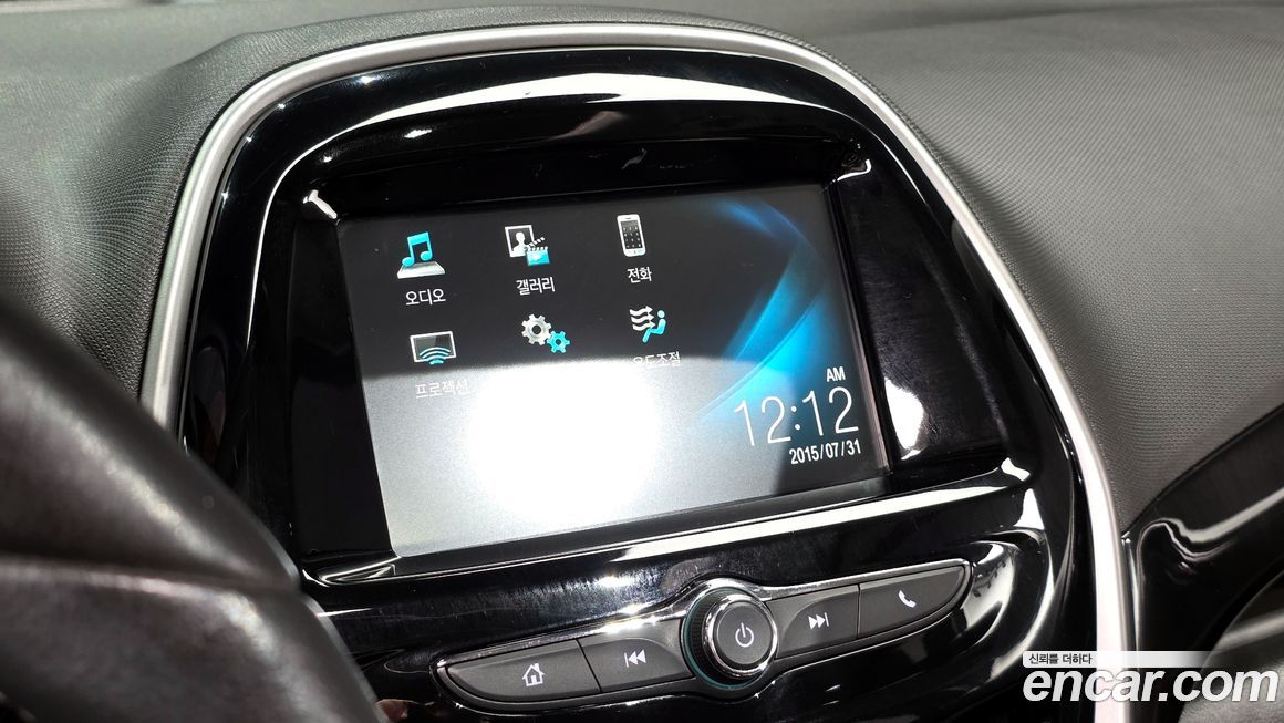 ChevroletGMDaewoo Spark 2016