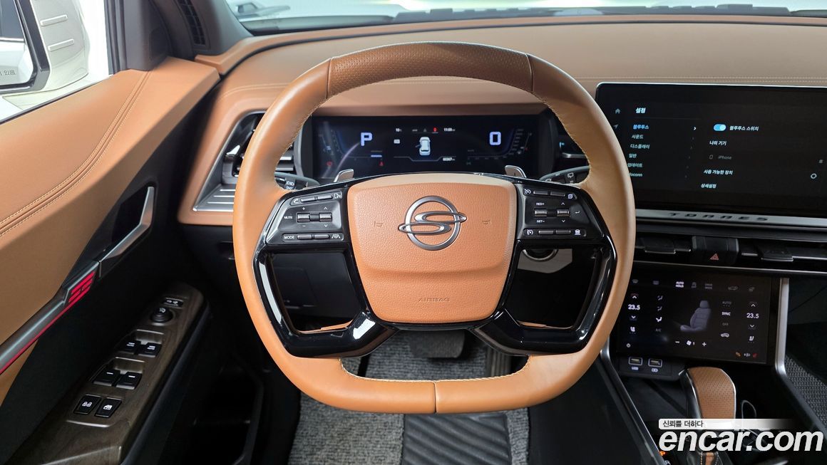 KG_Mobility_Ssangyong Torres 2023