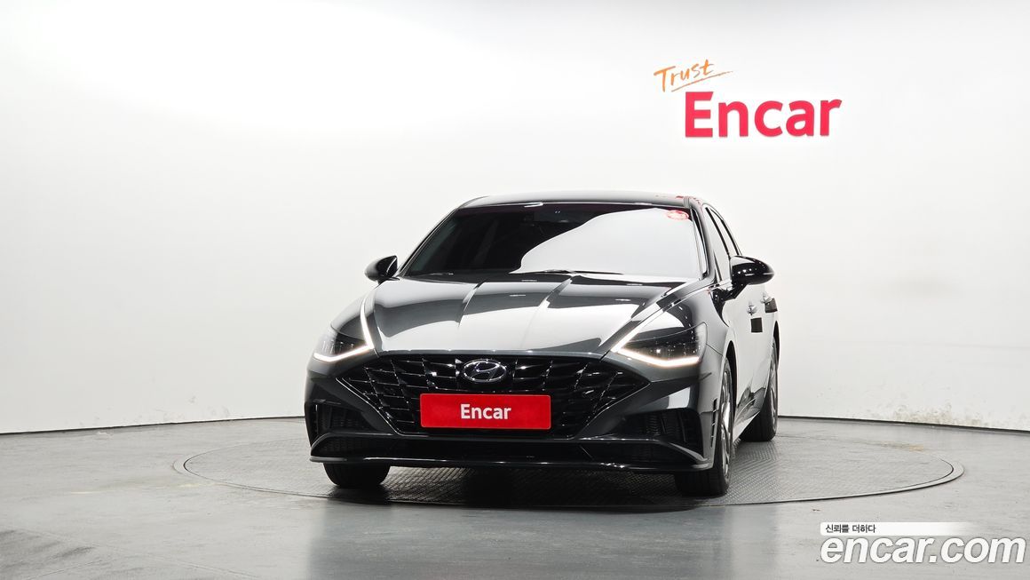 Hyundai Sonata 2022
