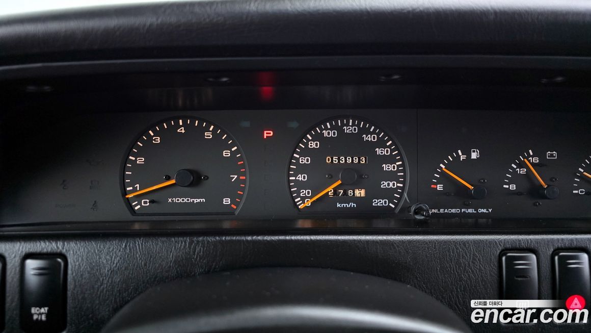Kia Potentia 2000