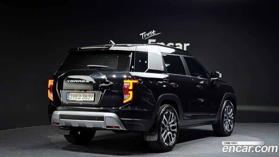 KG_Mobility_Ssangyong Torres 2023