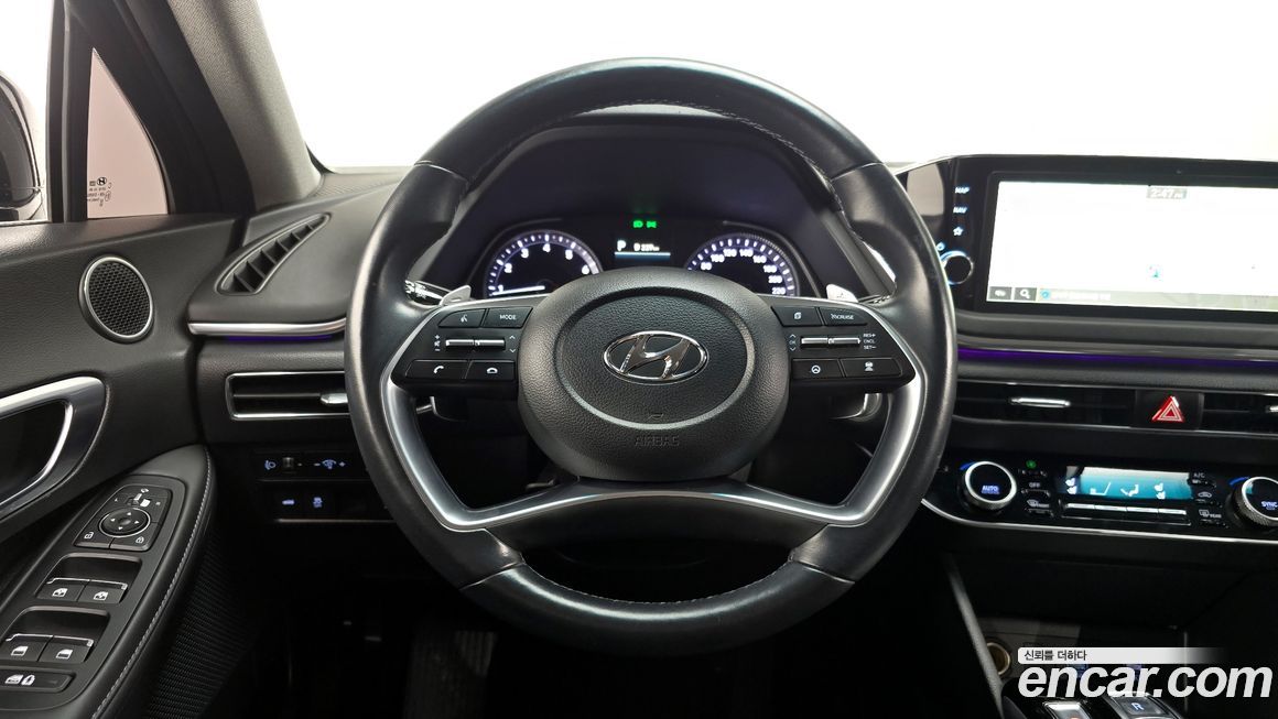 Hyundai Sonata 2022