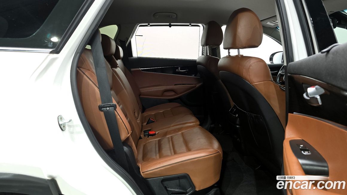 Kia Sorento 2018
