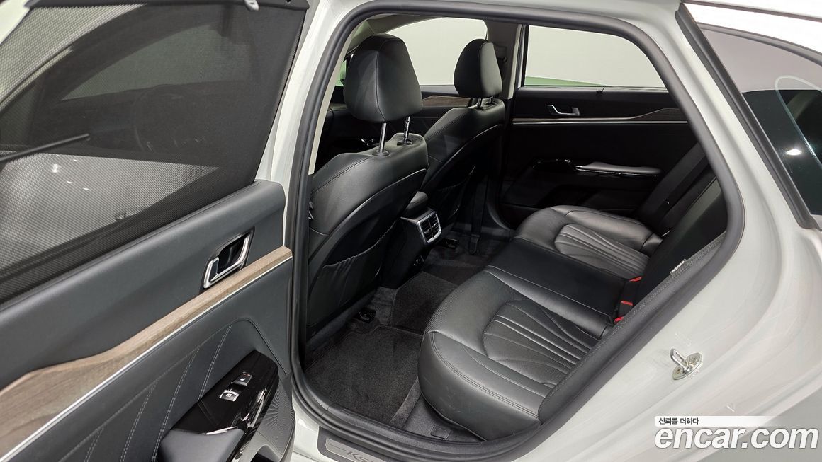 Kia K5 2020