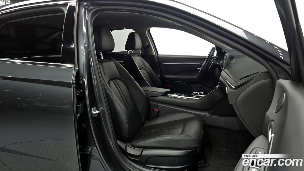 Hyundai Sonata 2022