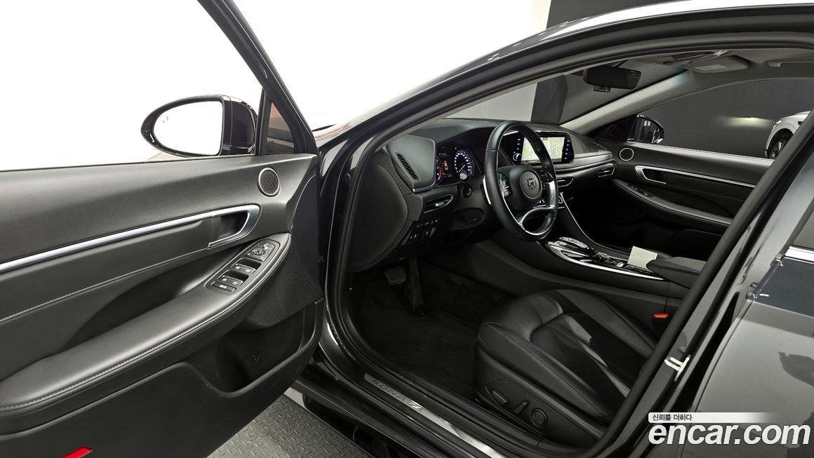 Hyundai Sonata 2022
