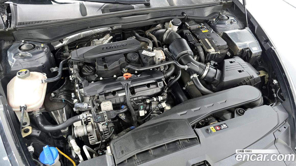 Hyundai Sonata 2022