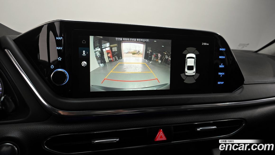 Hyundai Sonata 2022