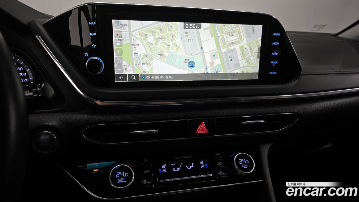 Hyundai Sonata 2022