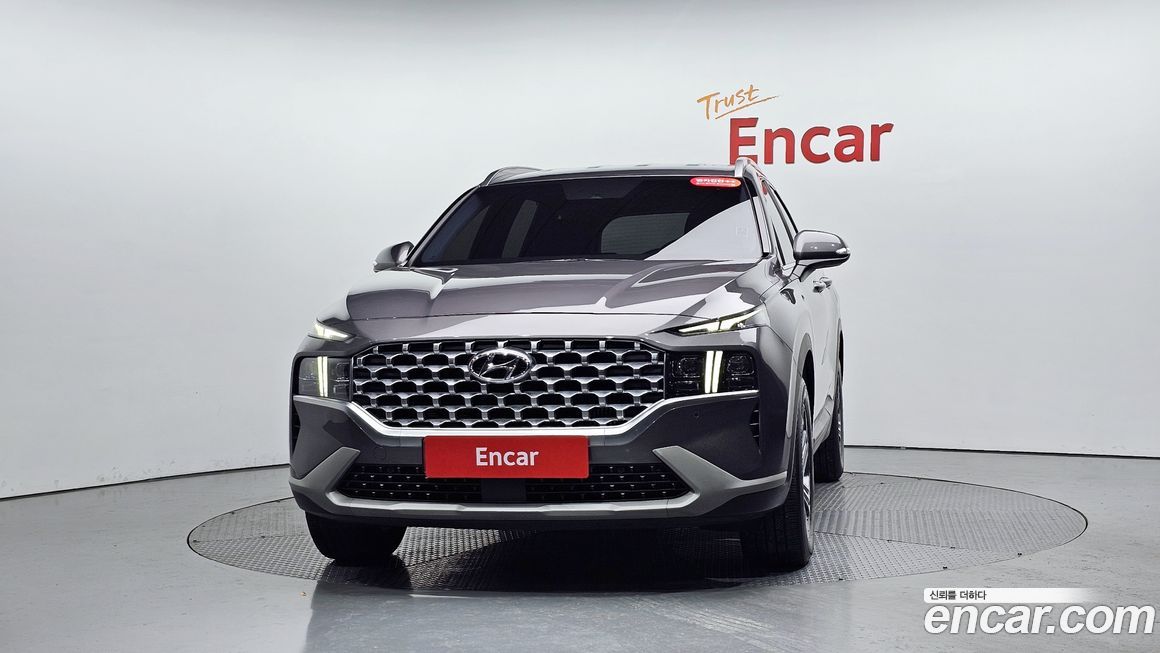 Hyundai Santafe 2021