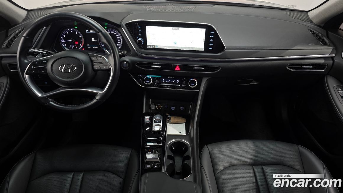 Hyundai Sonata 2022