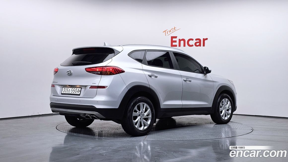 Hyundai Tucson 2020