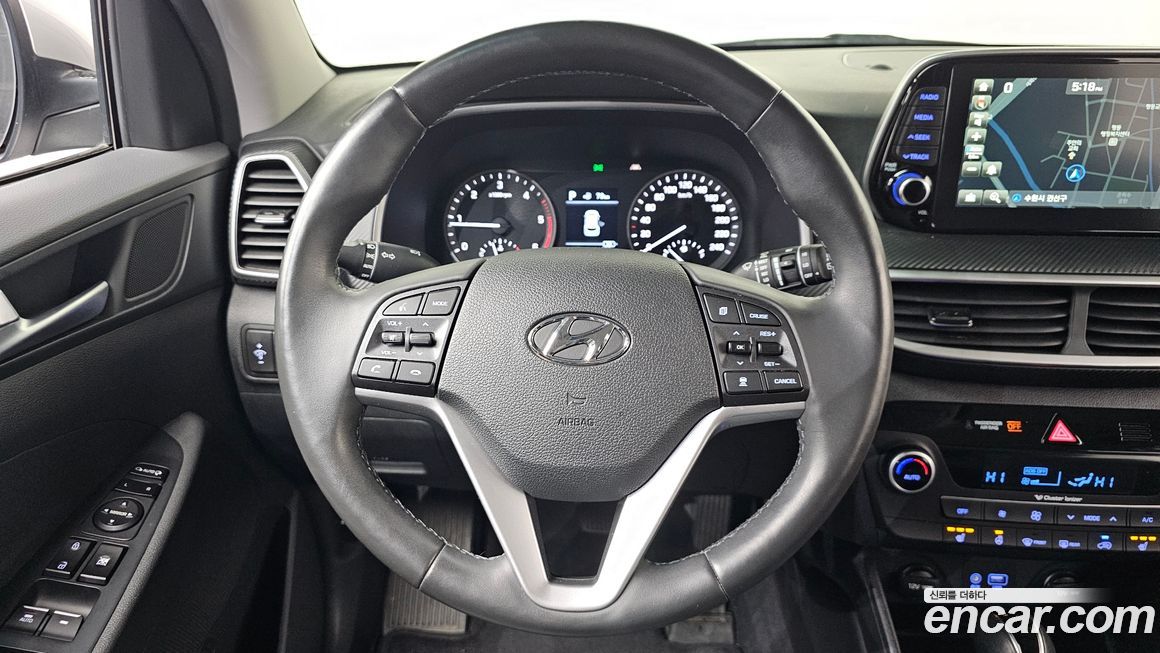 Hyundai Tucson 2020