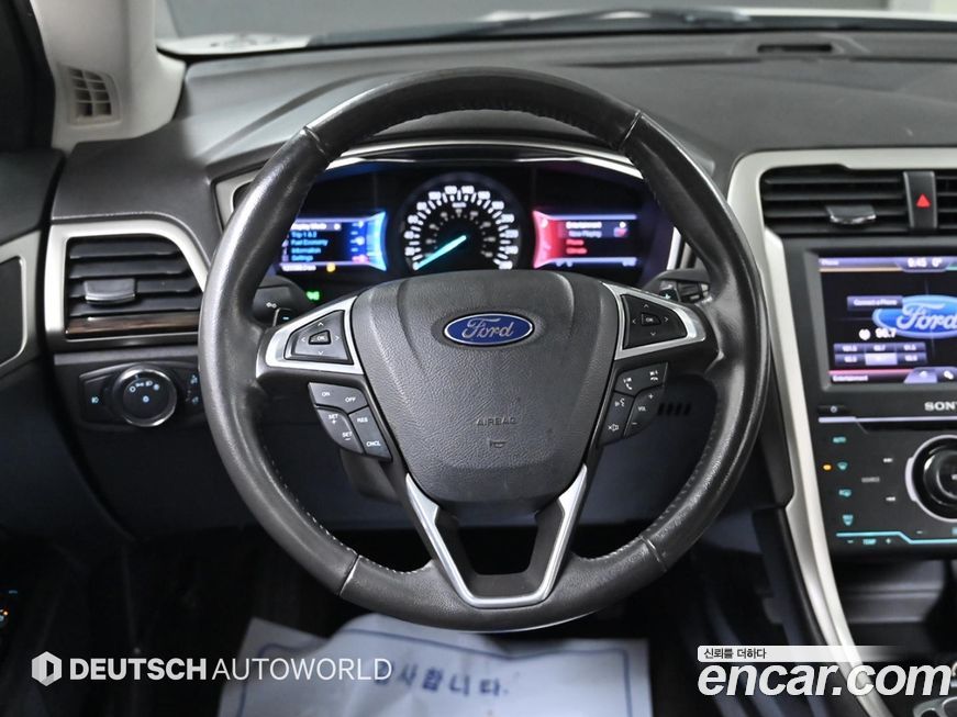 Ford Fusion 2013