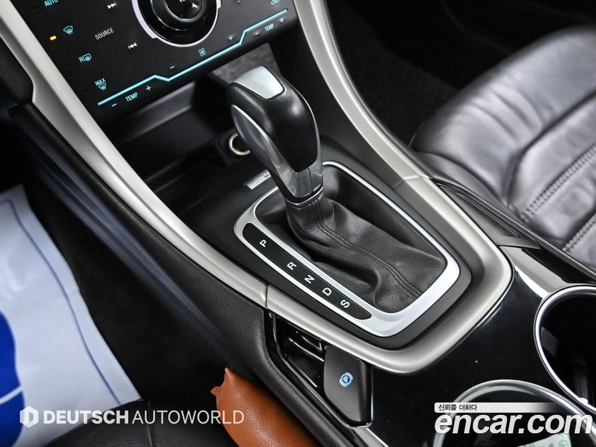 Ford Fusion 2013
