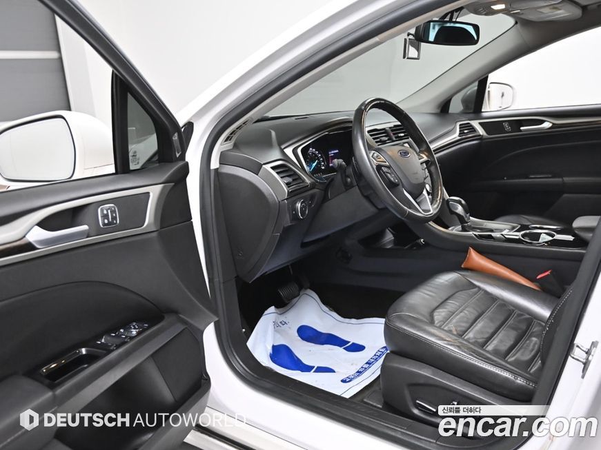 Ford Fusion 2013