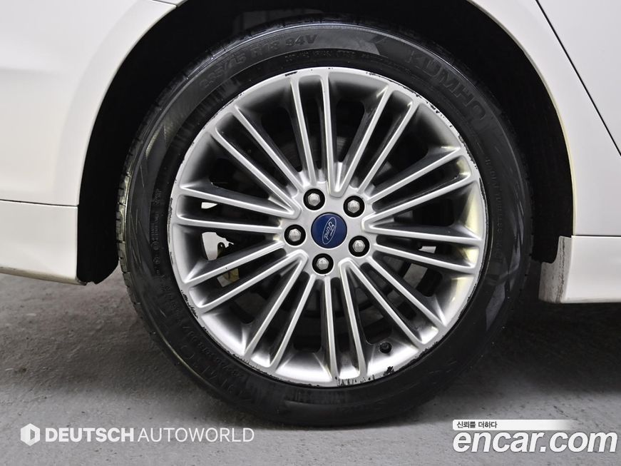 Ford Fusion 2013