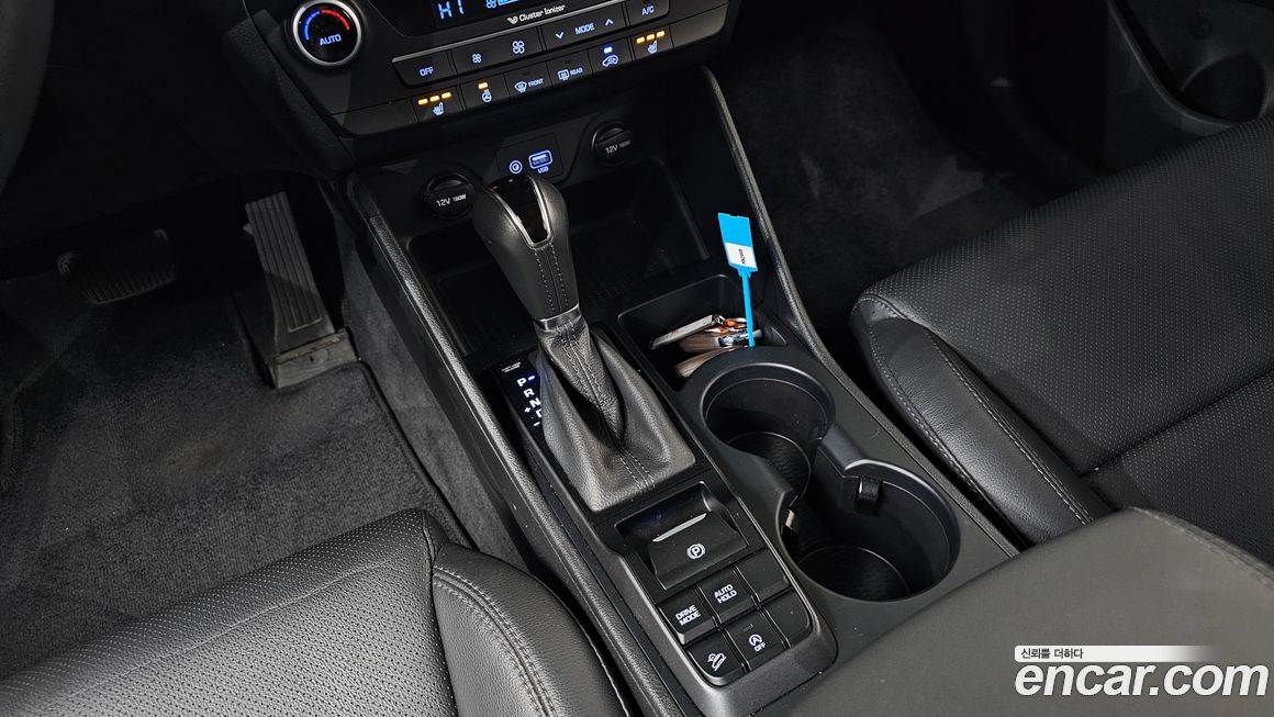 Hyundai Tucson 2020