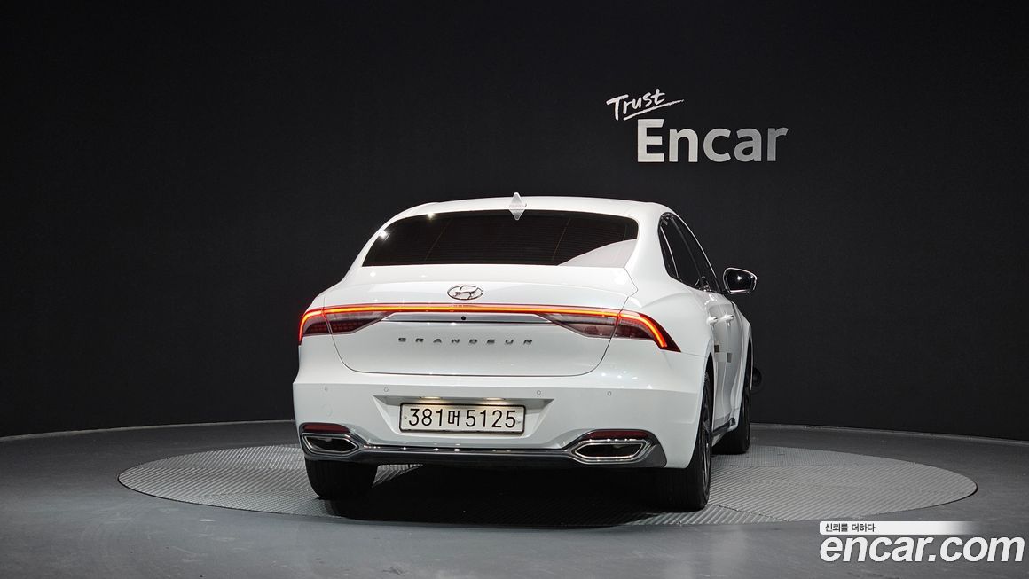 Hyundai Grandeur 2021