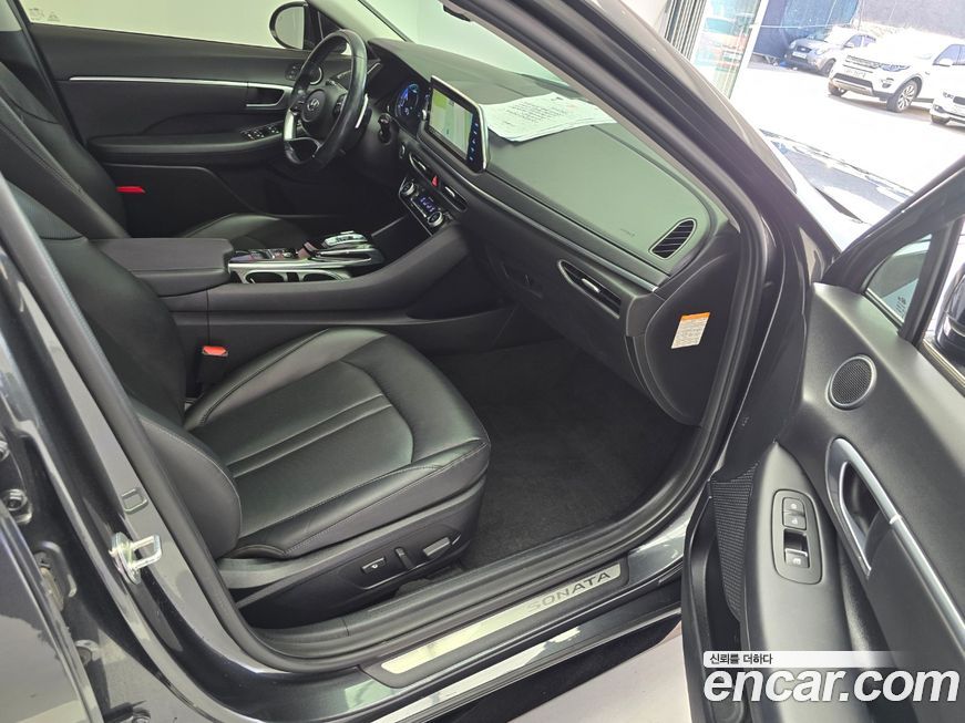 Hyundai Sonata 2020