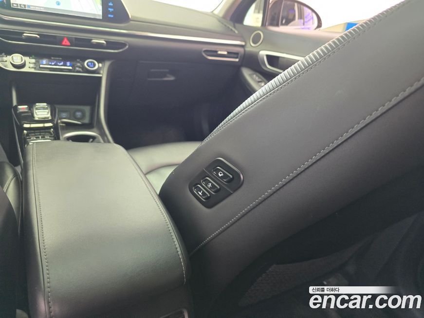 Hyundai Sonata 2020