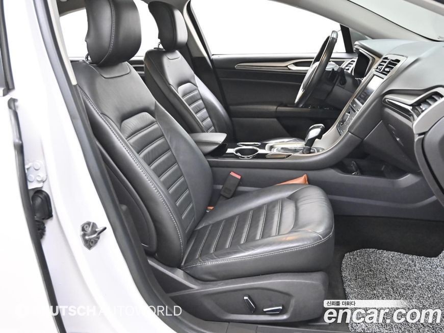 Ford Fusion 2013