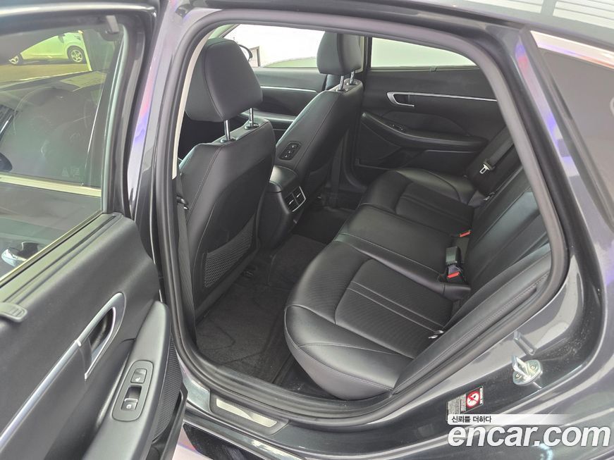 Hyundai Sonata 2020