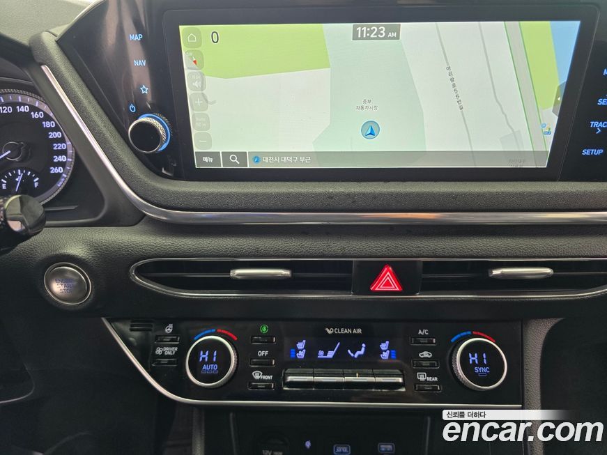 Hyundai Sonata 2020