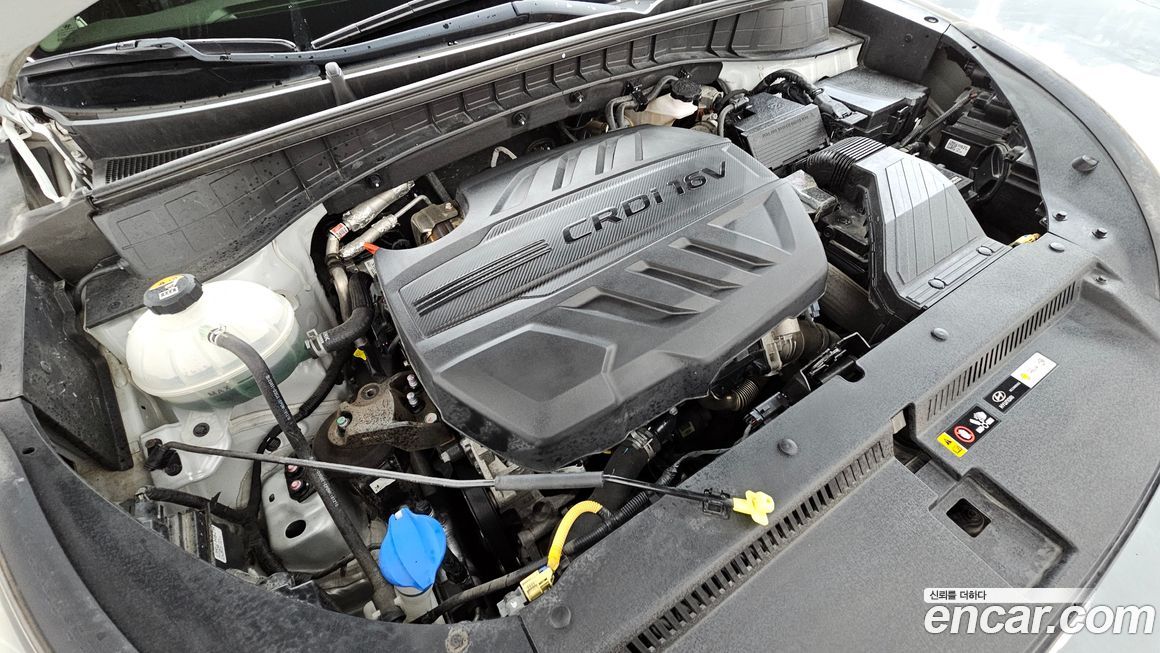 Hyundai Tucson 2020