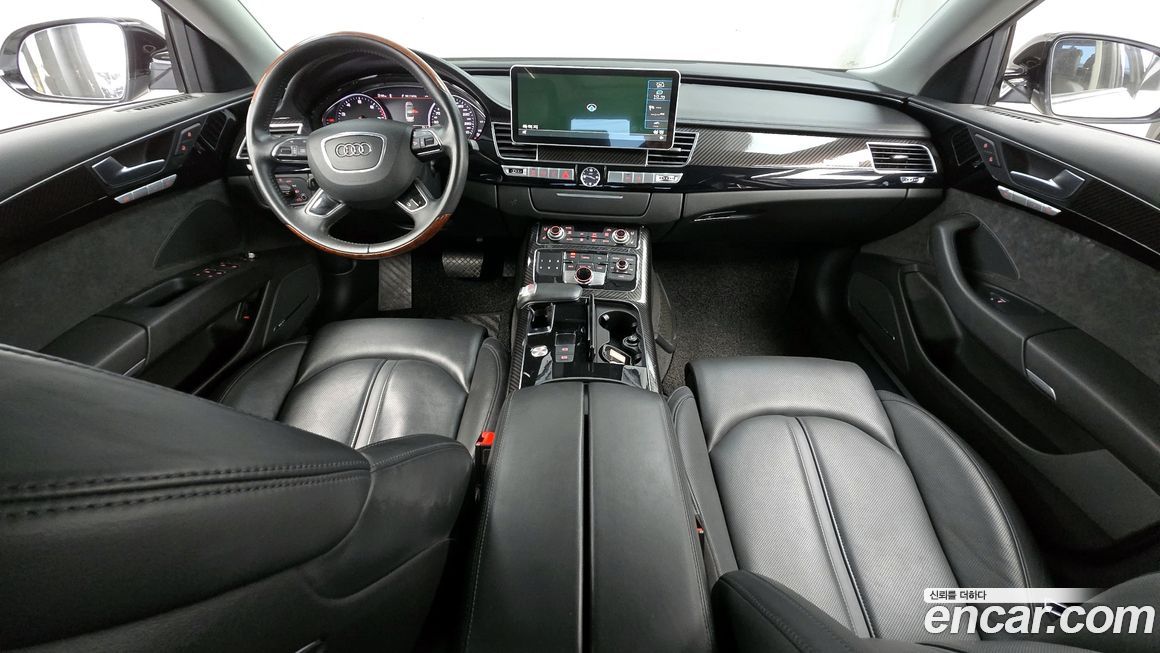 Audi A8 2013