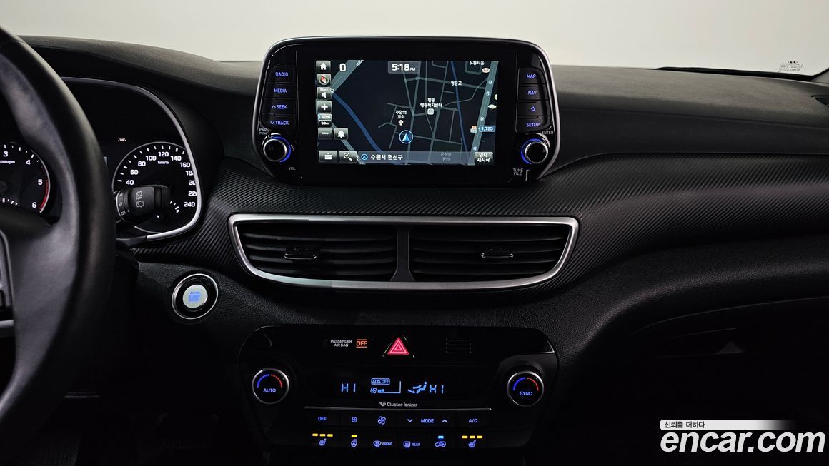 Hyundai Tucson 2020