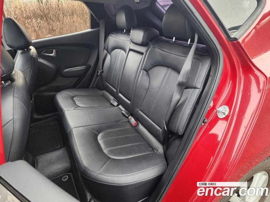 Hyundai Tucson 2013