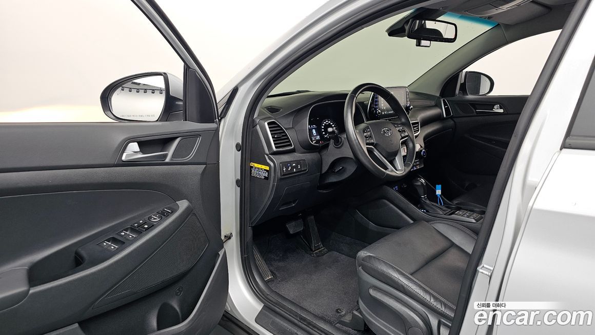 Hyundai Tucson 2020