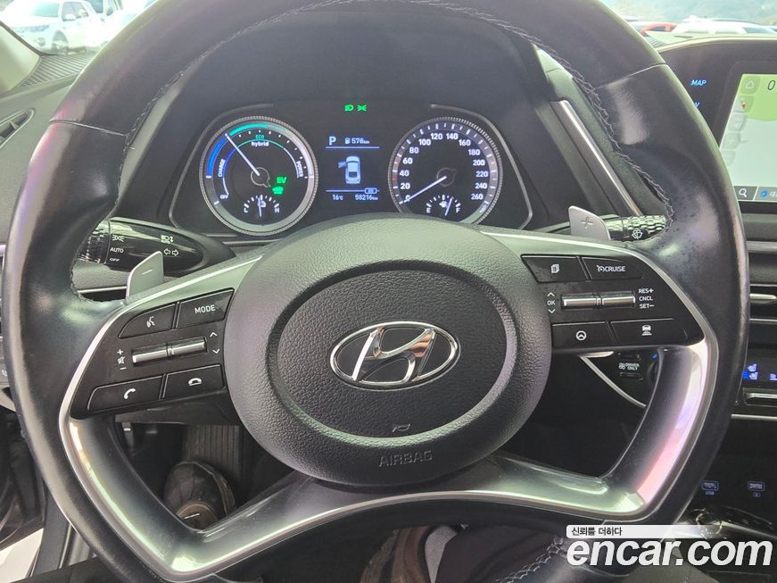 Hyundai Sonata 2020