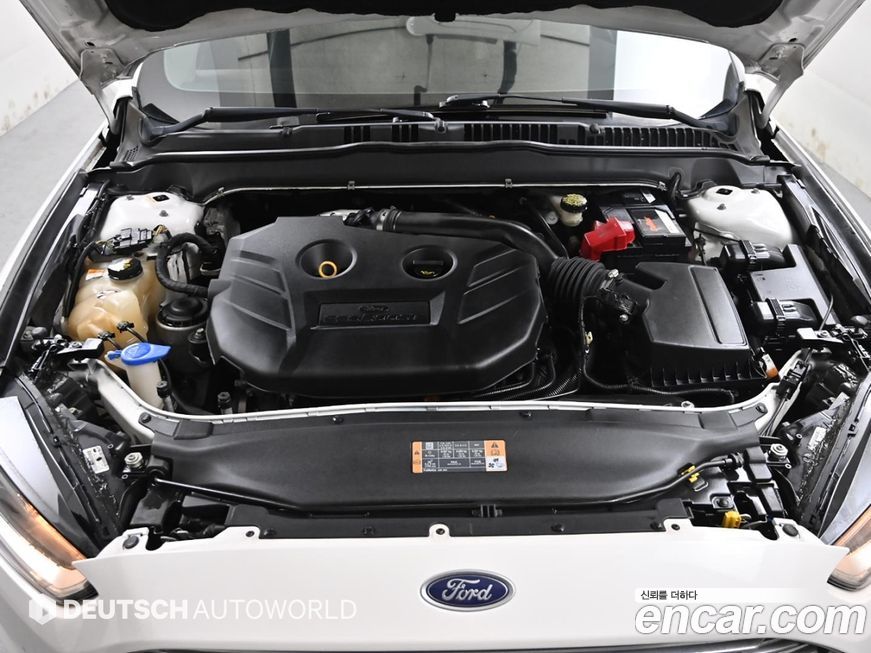 Ford Fusion 2013
