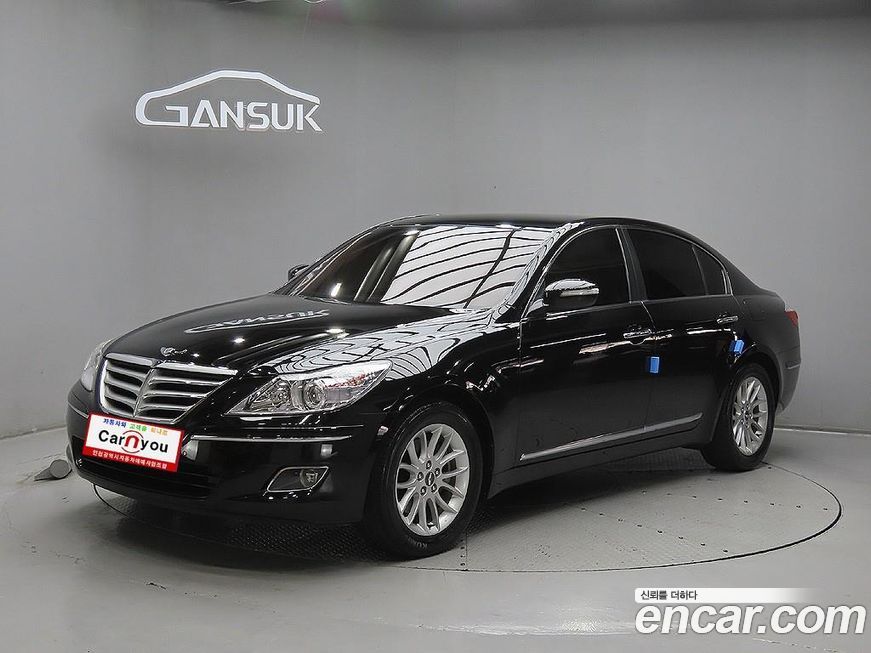 Hyundai Genesis 2009