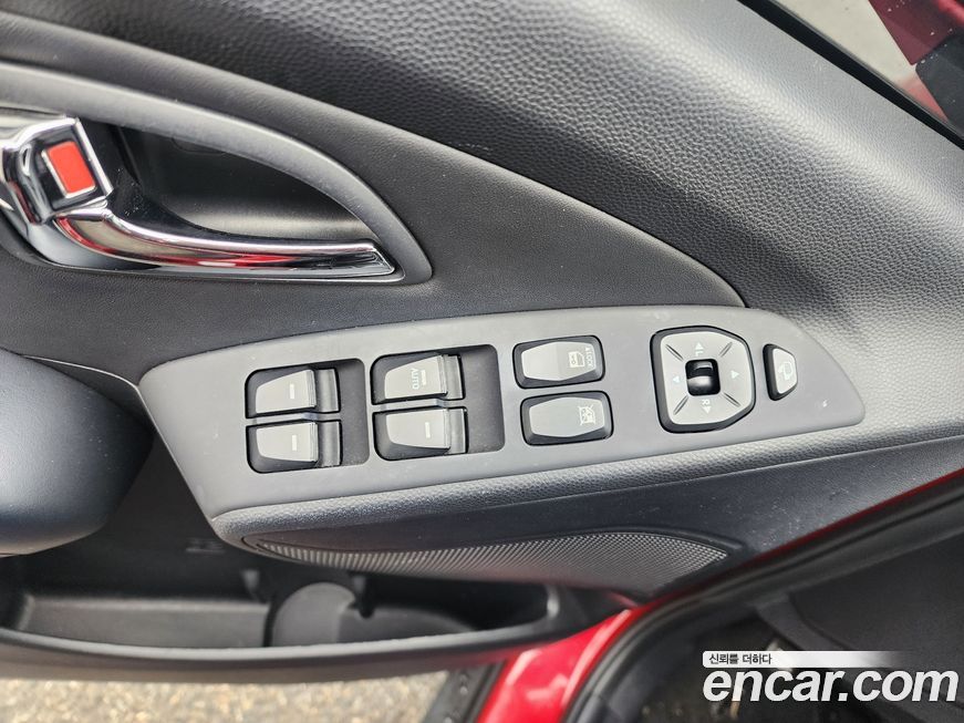 Hyundai Tucson 2013