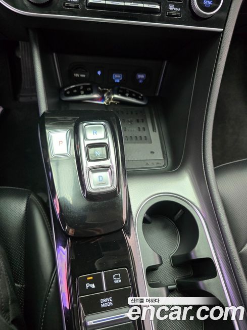 Hyundai Sonata 2020